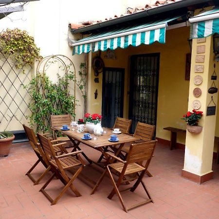 Appartamento La Terrazza Firenze Centro Storico Exterior foto