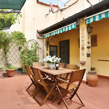 Appartamento La Terrazza Firenze Centro Storico Exterior foto