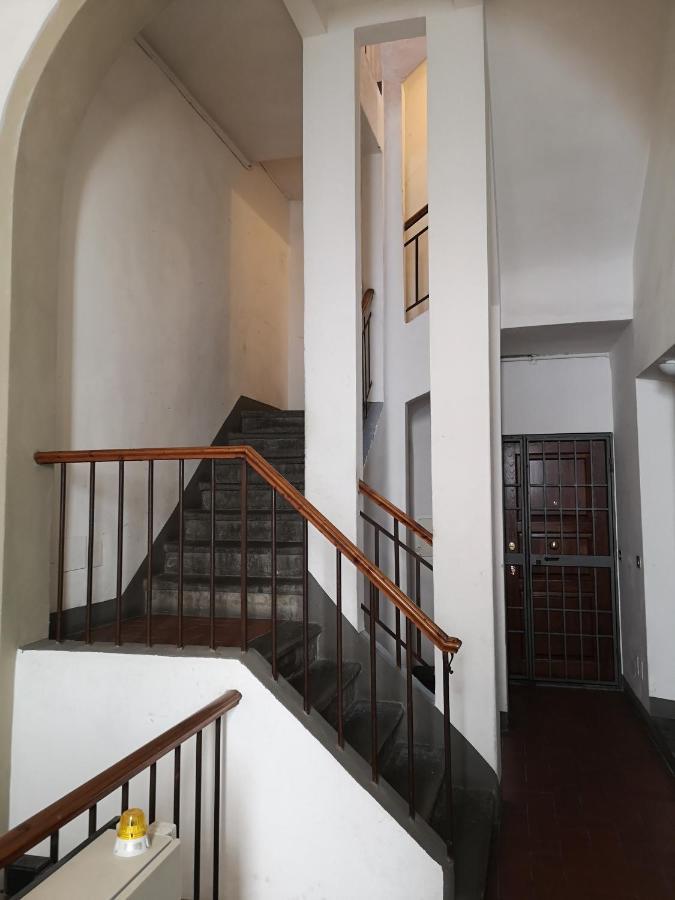 Appartamento La Terrazza Firenze Centro Storico Exterior foto