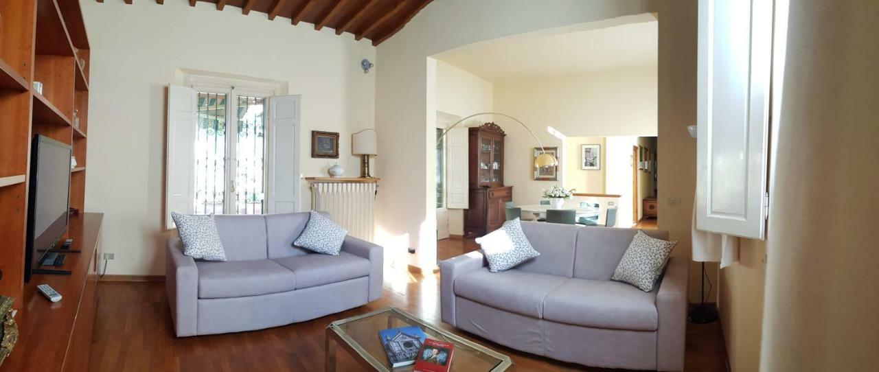 Appartamento La Terrazza Firenze Centro Storico Exterior foto