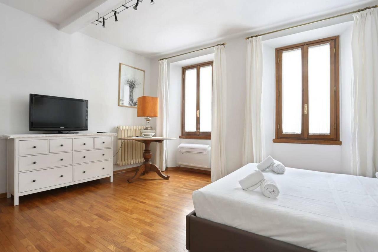 Appartamento La Terrazza Firenze Centro Storico Exterior foto