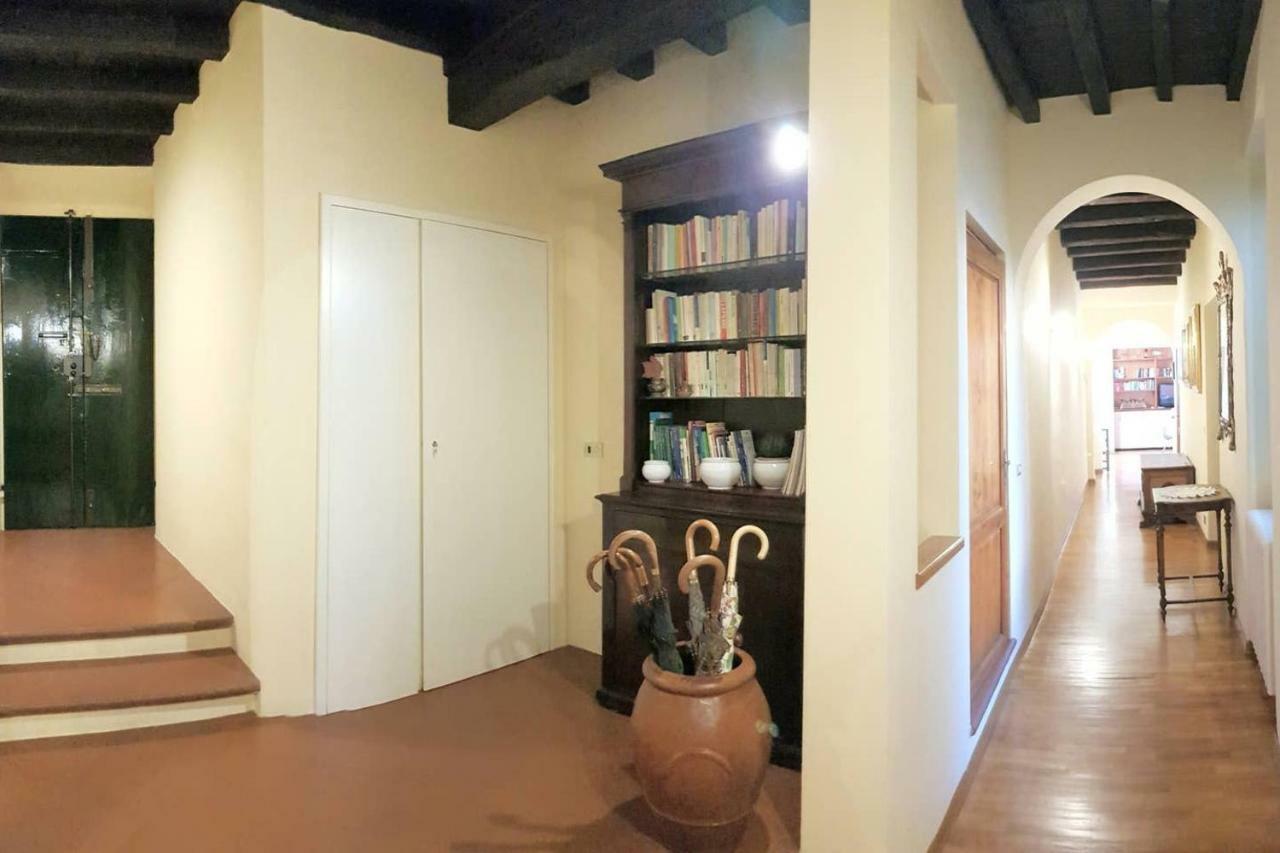 Appartamento La Terrazza Firenze Centro Storico Exterior foto