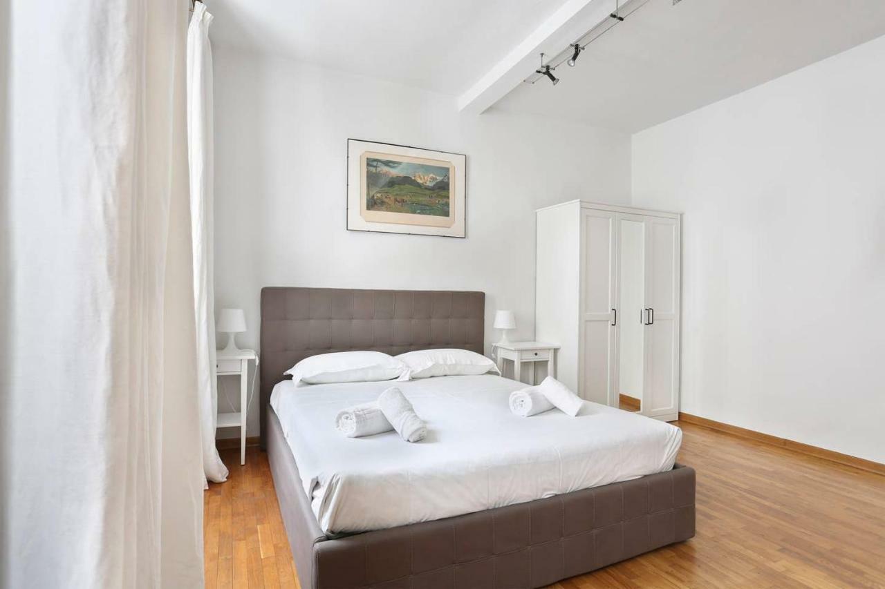 Appartamento La Terrazza Firenze Centro Storico Exterior foto